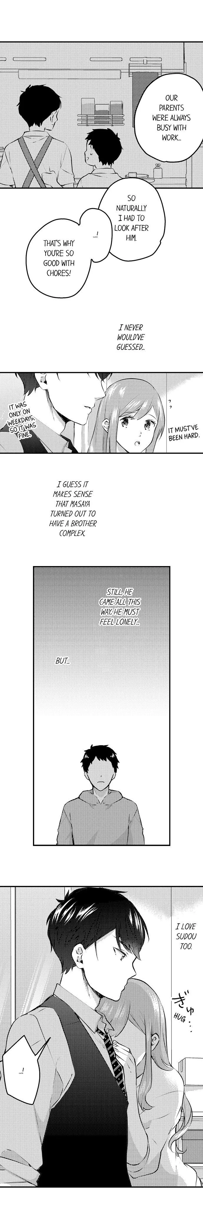 Joushi no Asoko wa XL Size!? Futoi Sakippo... Haitteru...! Chapter 73 page 9