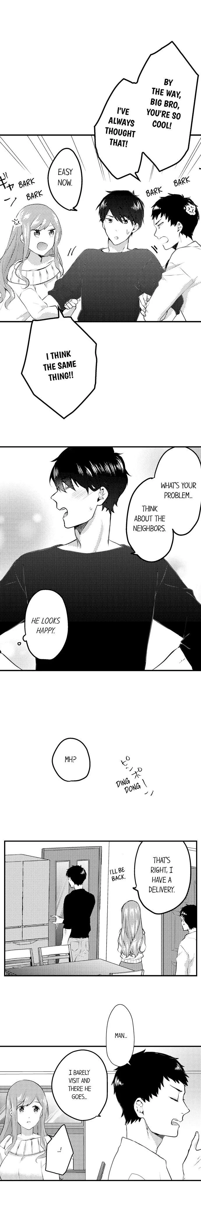 Joushi no Asoko wa XL Size!? Futoi Sakippo... Haitteru...! Chapter 75 page 7