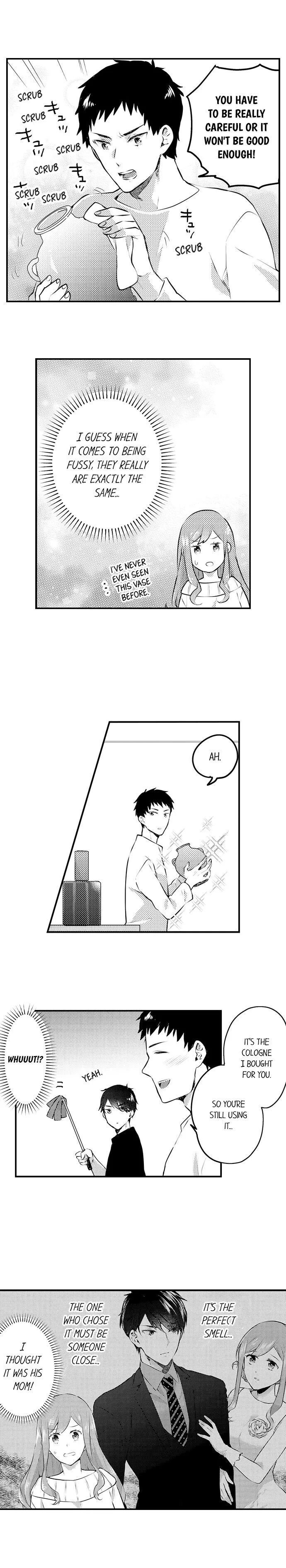 Joushi no Asoko wa XL Size!? Futoi Sakippo... Haitteru...! Chapter 75 page 4