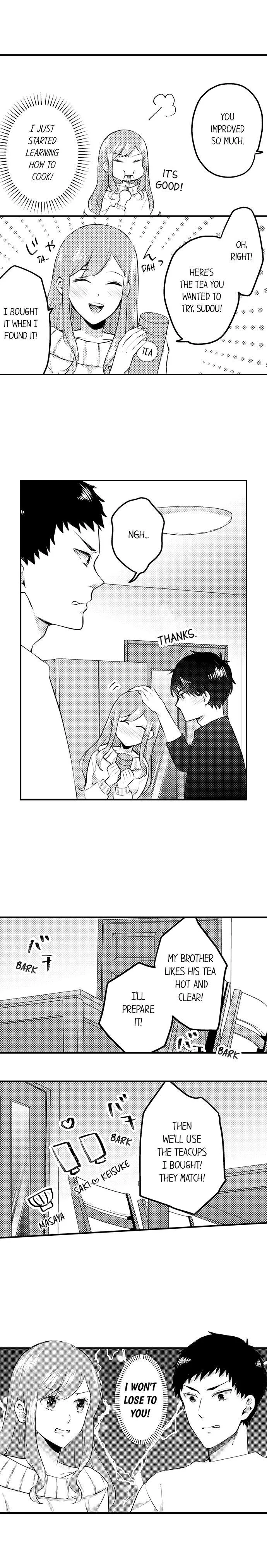 Joushi no Asoko wa XL Size!? Futoi Sakippo... Haitteru...! Chapter 75 page 6