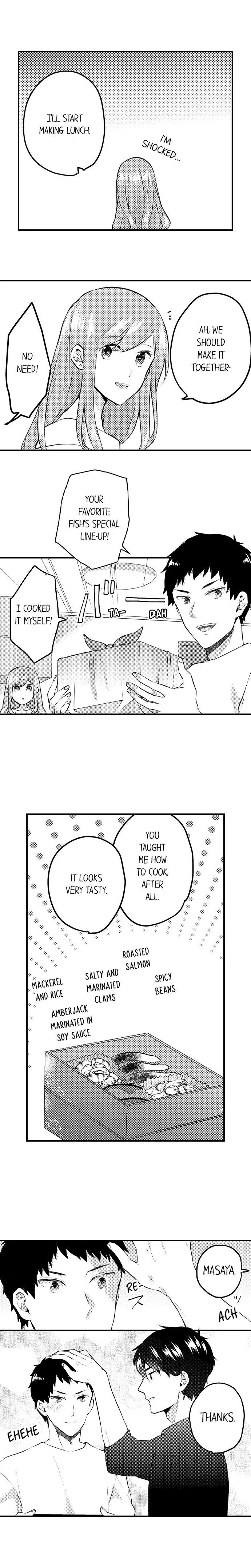 Joushi no Asoko wa XL Size!? Futoi Sakippo... Haitteru...! Chapter 75 page 5