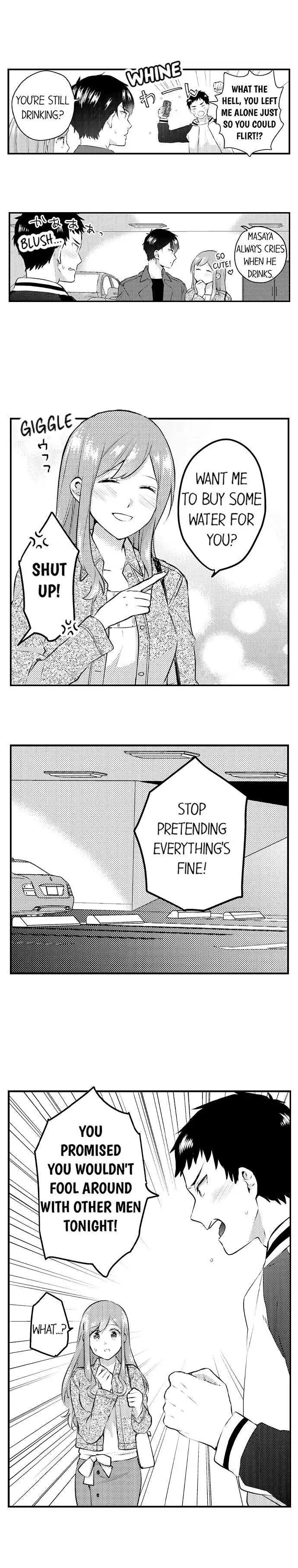 Joushi no Asoko wa XL Size!? Futoi Sakippo... Haitteru...! Chapter 76 page 8
