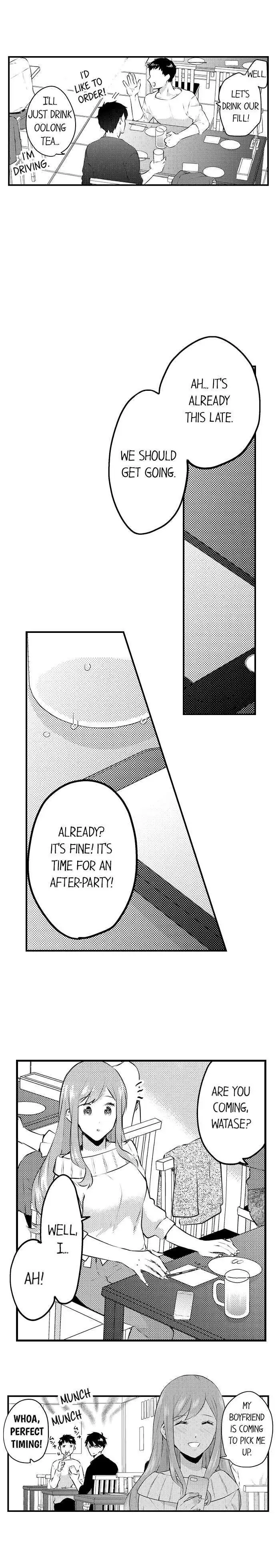 Joushi no Asoko wa XL Size!? Futoi Sakippo... Haitteru...! Chapter 76 page 5