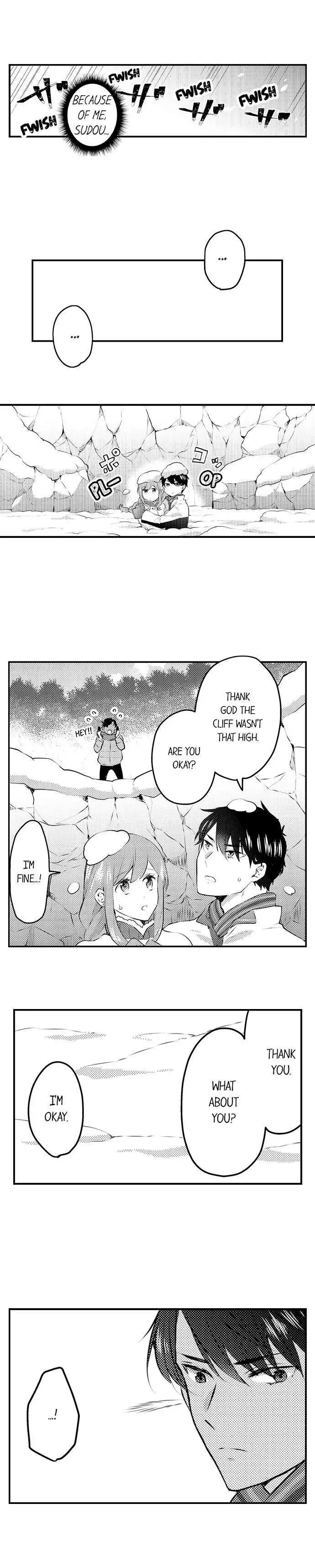 Joushi no Asoko wa XL Size!? Futoi Sakippo... Haitteru...! Chapter 80 page 7