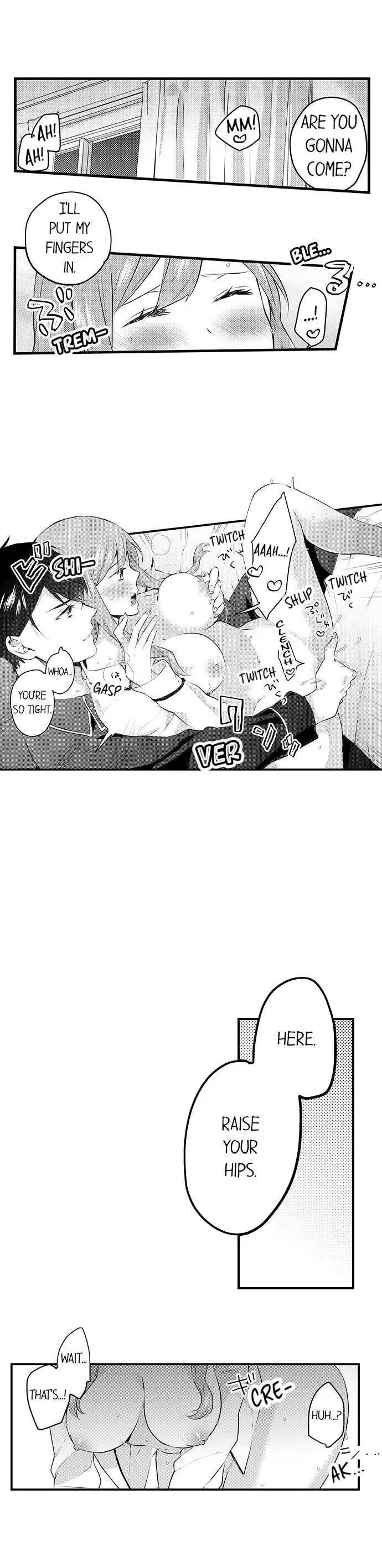Joushi no Asoko wa XL Size!? Futoi Sakippo... Haitteru...! Chapter 78 page 2