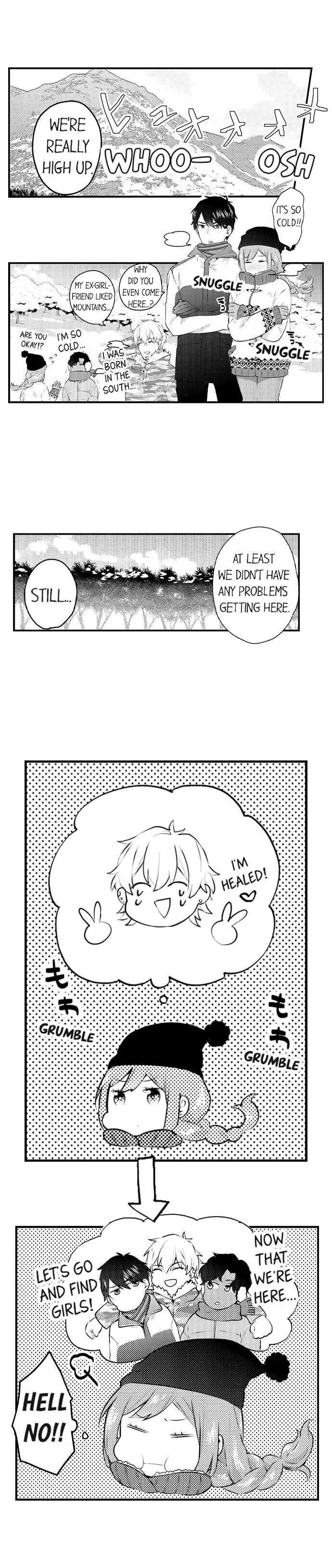 Joushi no Asoko wa XL Size!? Futoi Sakippo... Haitteru...! Chapter 80 page 2