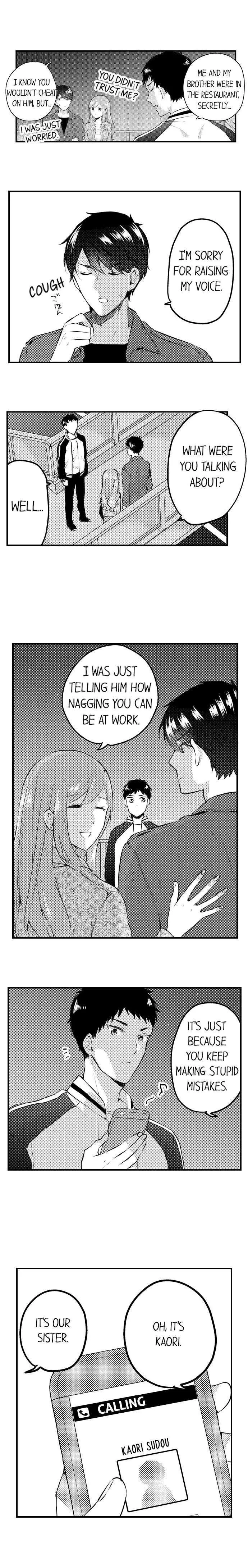 Joushi no Asoko wa XL Size!? Futoi Sakippo... Haitteru...! Chapter 77 page 6