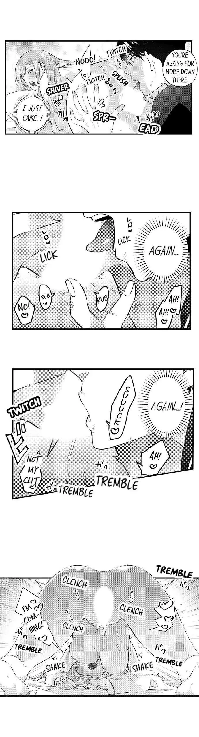 Joushi no Asoko wa XL Size!? Futoi Sakippo... Haitteru...! Chapter 78 page 3