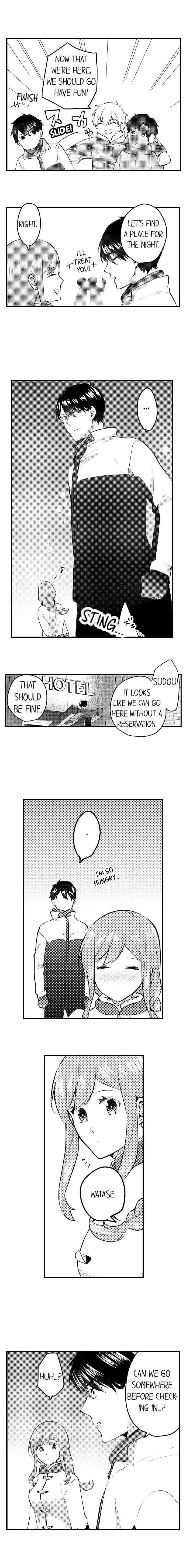 Joushi no Asoko wa XL Size!? Futoi Sakippo... Haitteru...! Chapter 80 page 9
