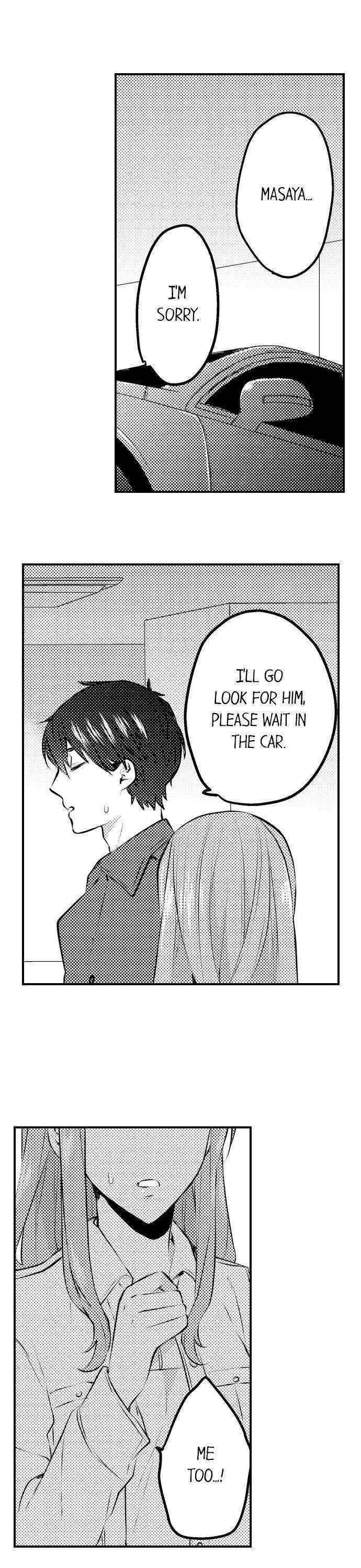 Joushi no Asoko wa XL Size!? Futoi Sakippo... Haitteru...! Chapter 77 page 2