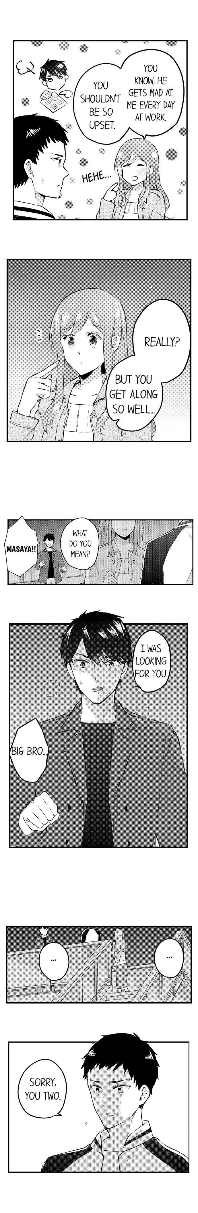 Joushi no Asoko wa XL Size!? Futoi Sakippo... Haitteru...! Chapter 77 page 5