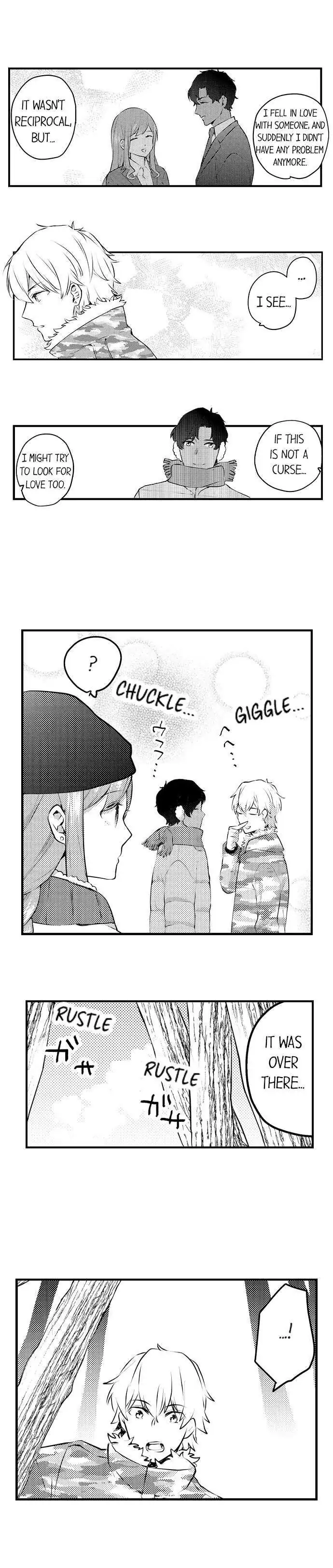 Joushi no Asoko wa XL Size!? Futoi Sakippo... Haitteru...! Chapter 80 page 4