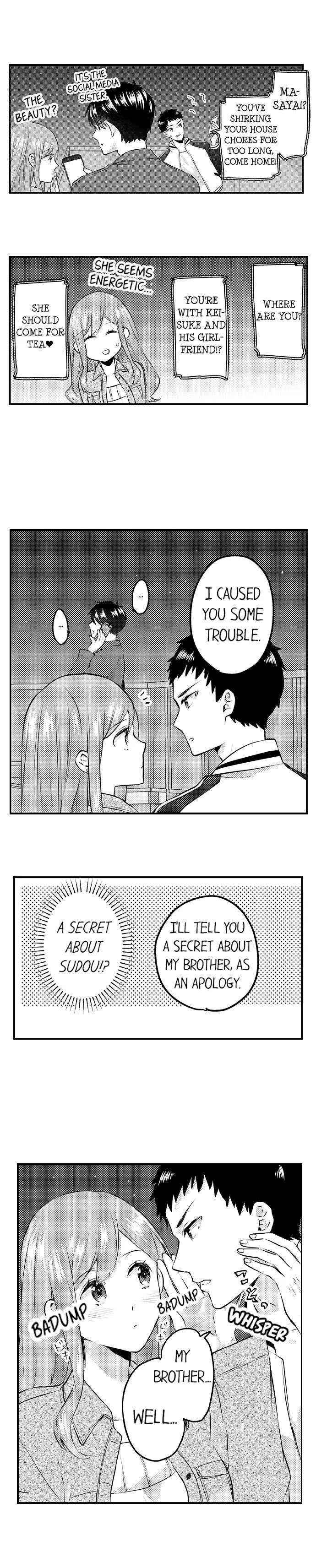 Joushi no Asoko wa XL Size!? Futoi Sakippo... Haitteru...! Chapter 77 page 7
