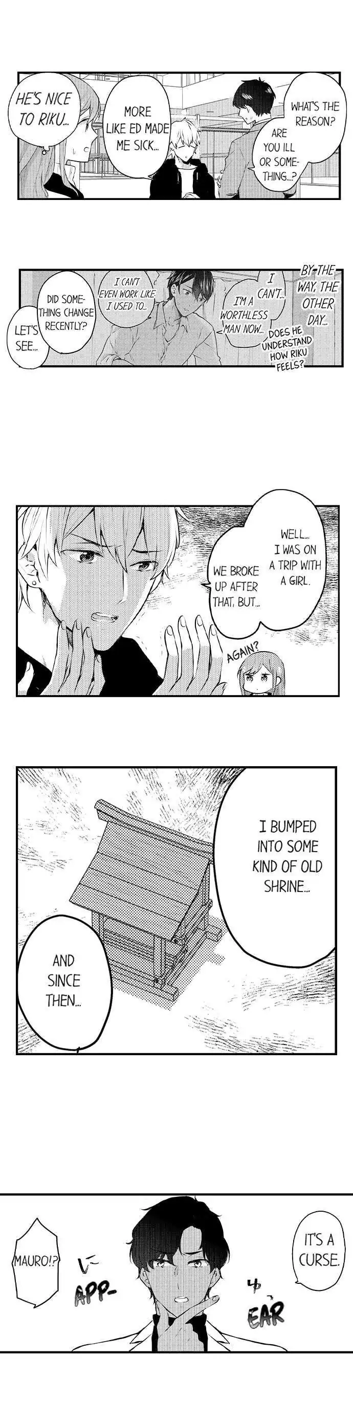Joushi no Asoko wa XL Size!? Futoi Sakippo... Haitteru...! Chapter 79 page 8