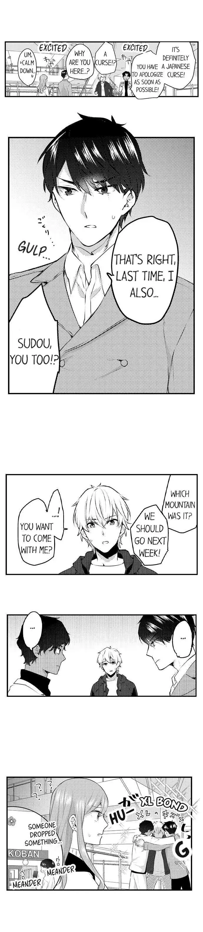 Joushi no Asoko wa XL Size!? Futoi Sakippo... Haitteru...! Chapter 79 page 9