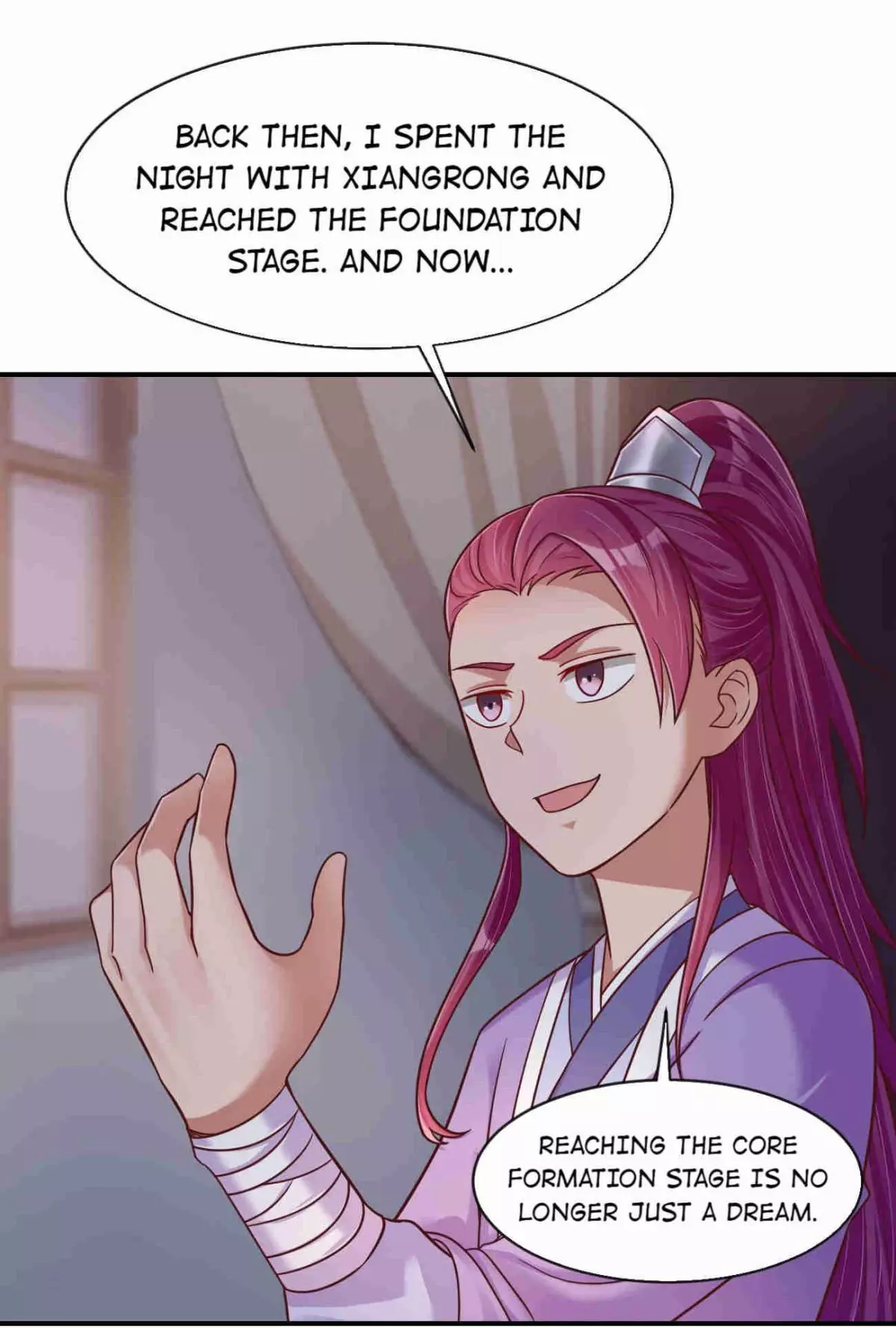 Joushi no Asoko wa XL Size!? Futoi Sakippo... Haitteru...! Chapter 86 page 15