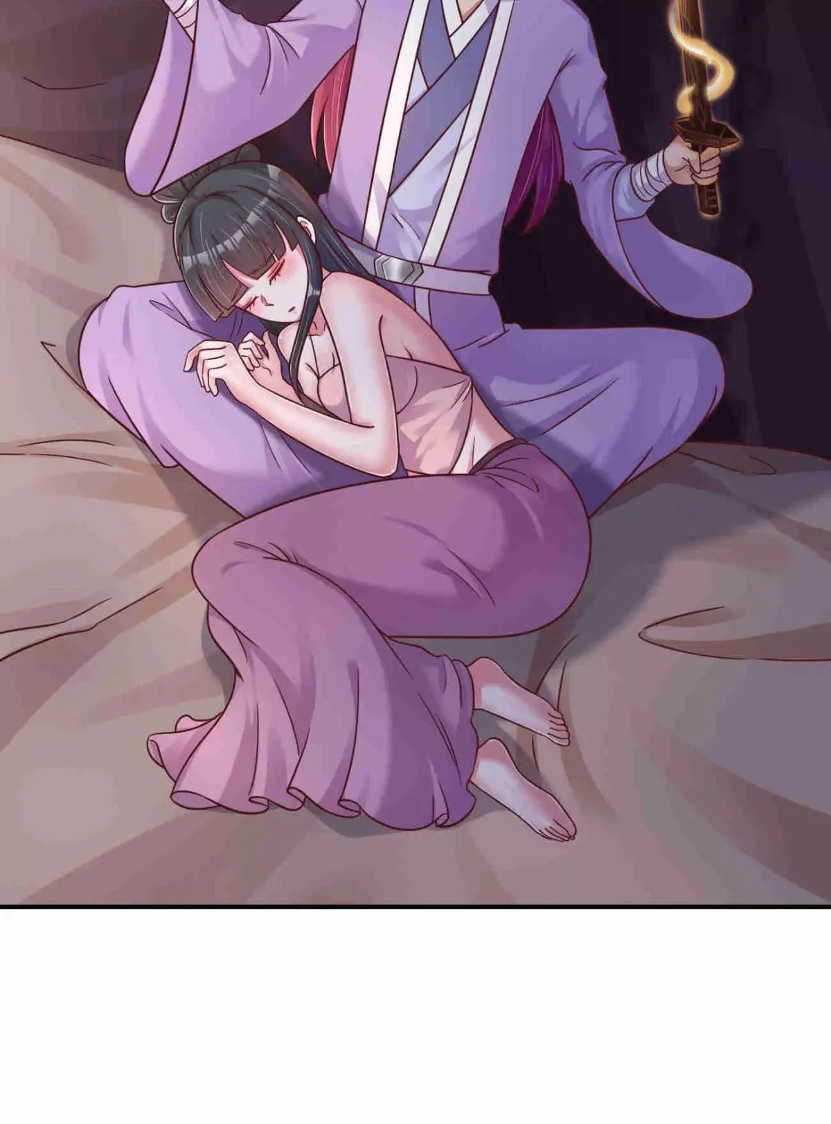 Joushi no Asoko wa XL Size!? Futoi Sakippo... Haitteru...! Chapter 86 page 5