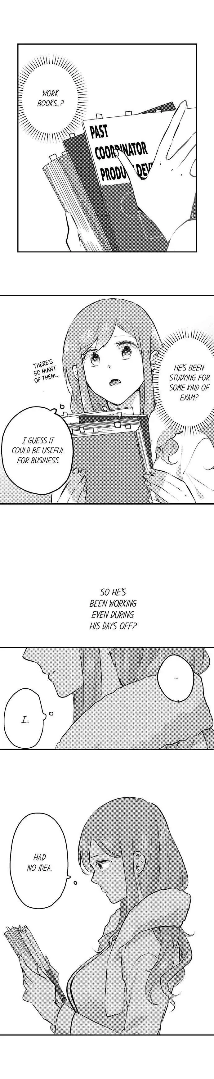 Joushi no Asoko wa XL Size!? Futoi Sakippo... Haitteru...! Chapter 84 page 6