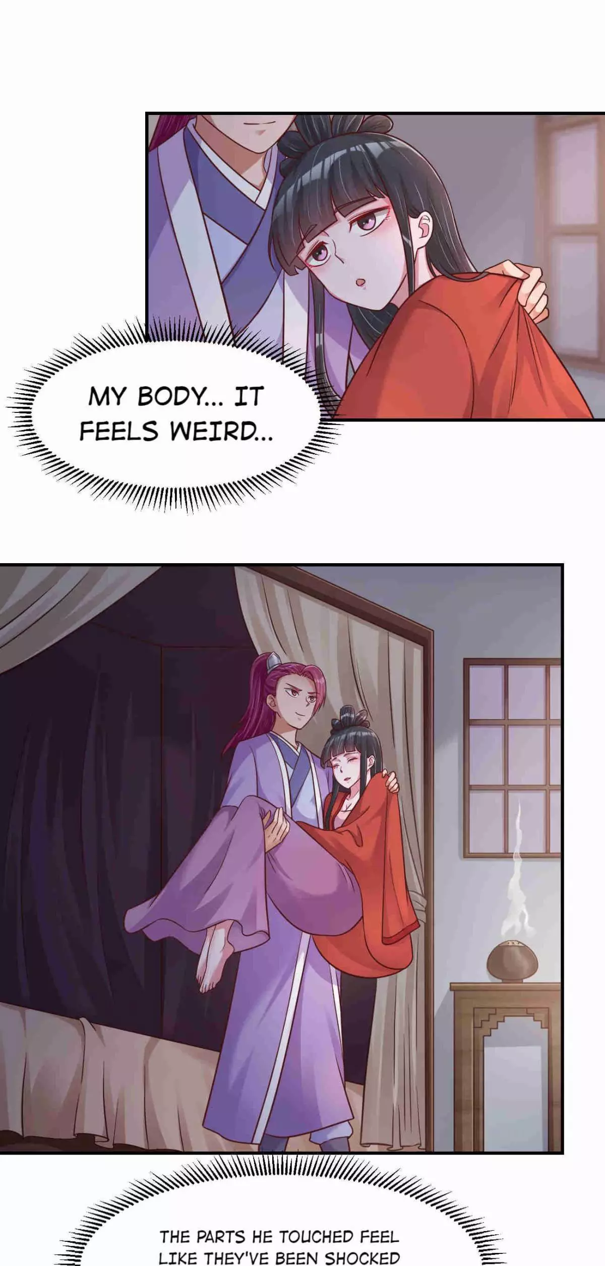 Joushi no Asoko wa XL Size!? Futoi Sakippo... Haitteru...! Chapter 86 page 19
