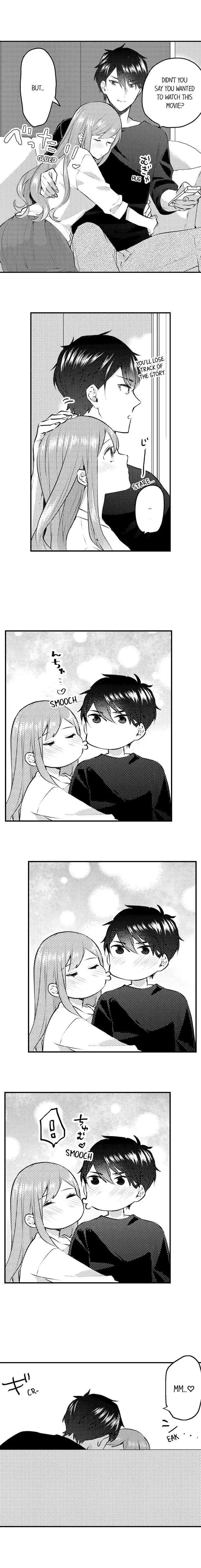 Joushi no Asoko wa XL Size!? Futoi Sakippo... Haitteru...! Chapter 84 page 3
