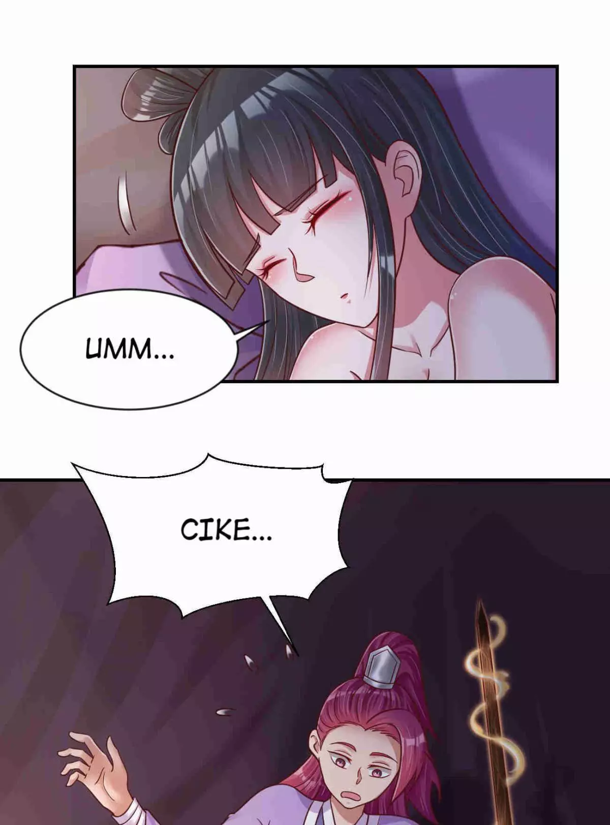 Joushi no Asoko wa XL Size!? Futoi Sakippo... Haitteru...! Chapter 86 page 4