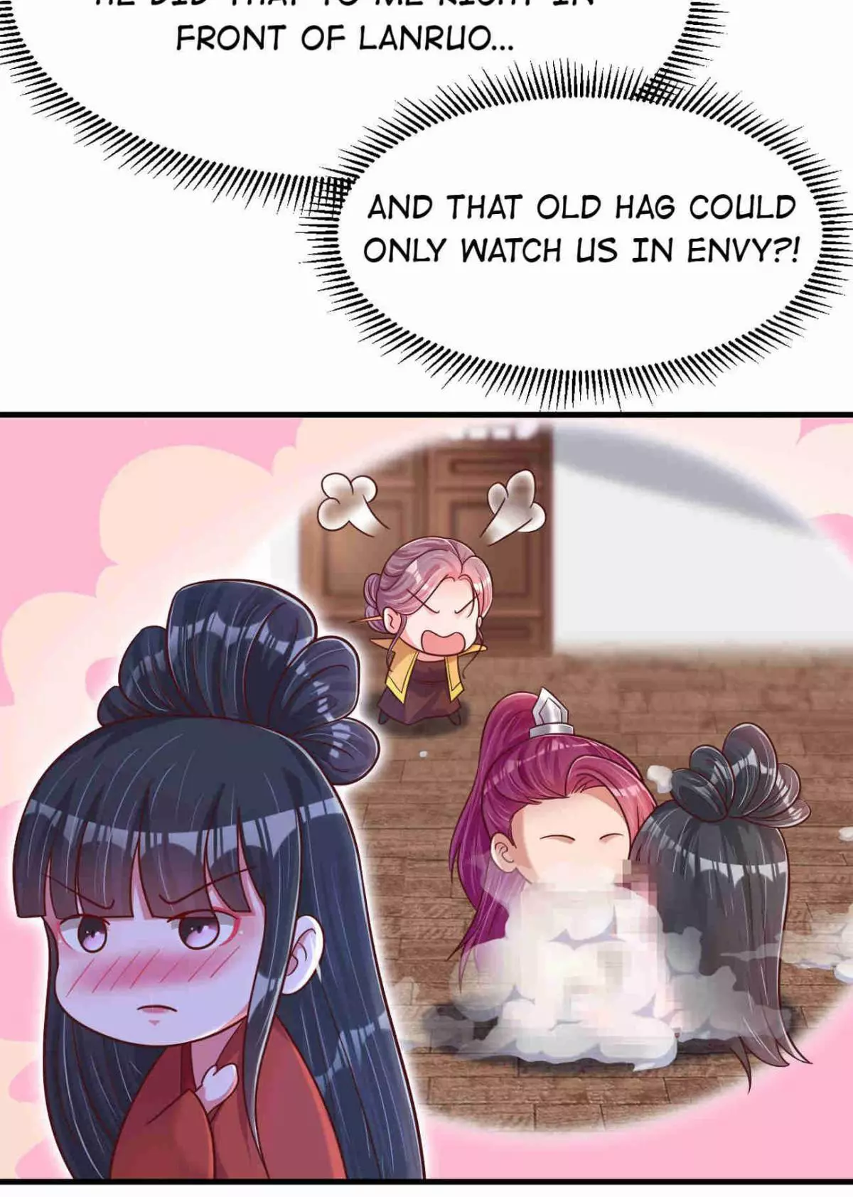 Joushi no Asoko wa XL Size!? Futoi Sakippo... Haitteru...! Chapter 86 page 26