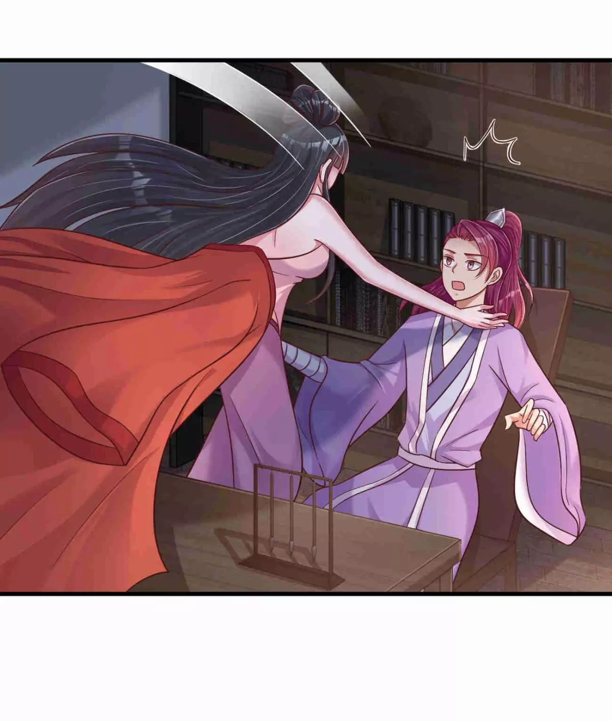 Joushi no Asoko wa XL Size!? Futoi Sakippo... Haitteru...! Chapter 86 page 29