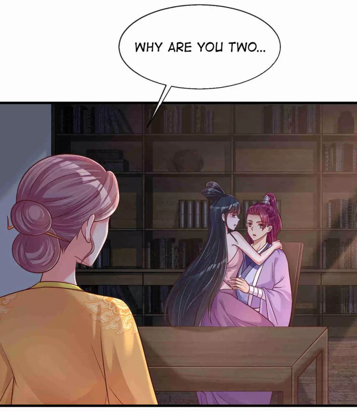 Joushi no Asoko wa XL Size!? Futoi Sakippo... Haitteru...! Chapter 86 page 31