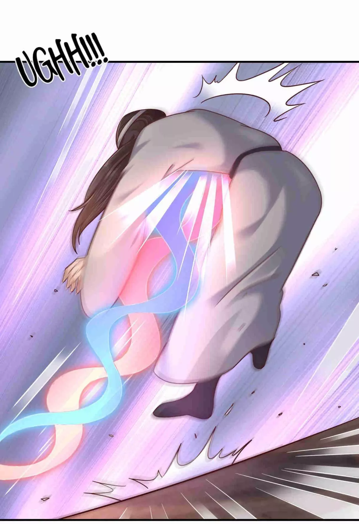 Joushi no Asoko wa XL Size!? Futoi Sakippo... Haitteru...! Chapter 85 page 15