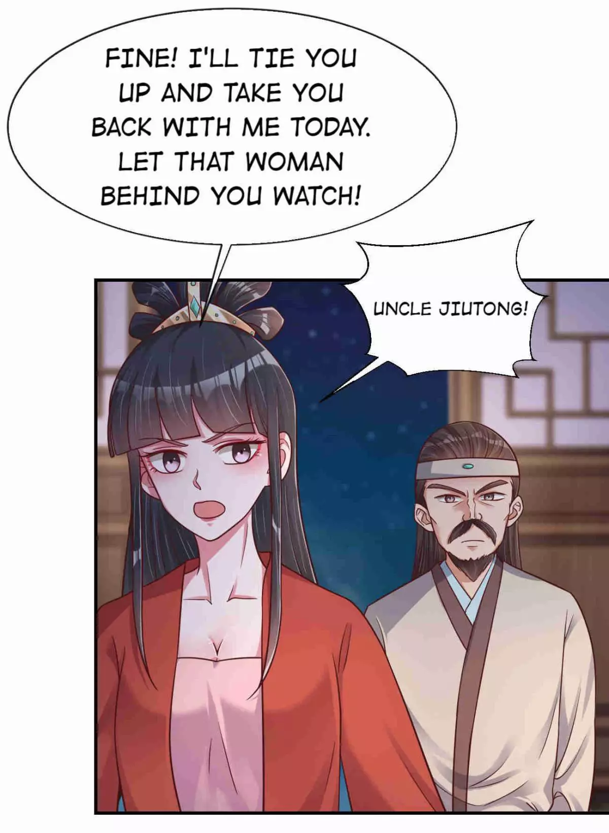 Joushi no Asoko wa XL Size!? Futoi Sakippo... Haitteru...! Chapter 85 page 9