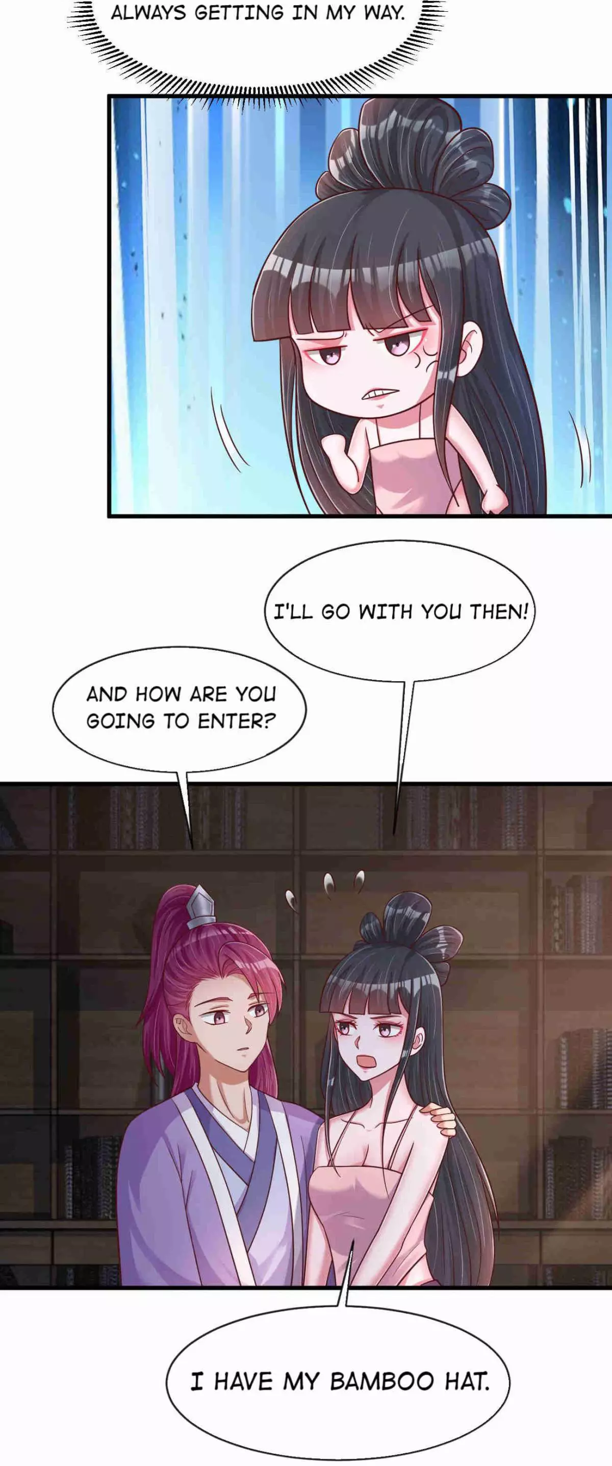 Joushi no Asoko wa XL Size!? Futoi Sakippo... Haitteru...! Chapter 87 page 21
