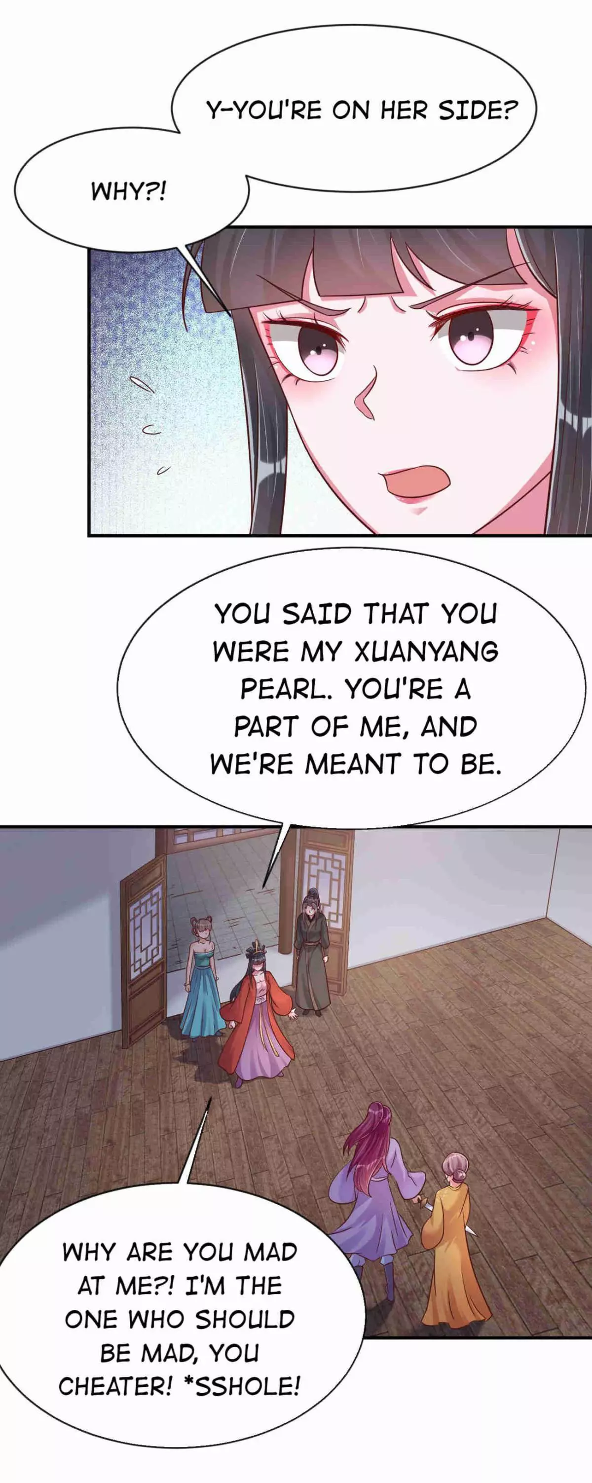 Joushi no Asoko wa XL Size!? Futoi Sakippo... Haitteru...! Chapter 85 page 4