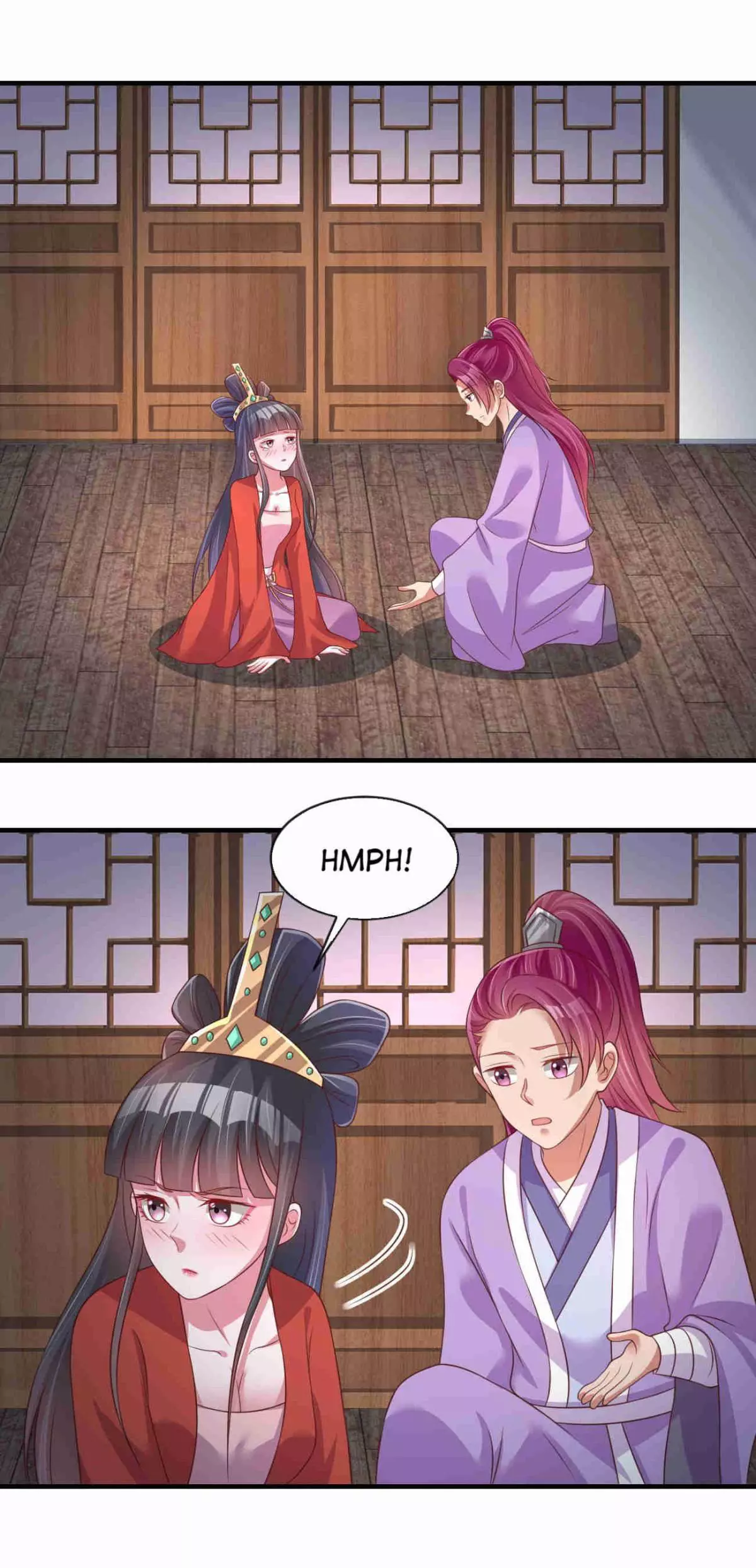 Joushi no Asoko wa XL Size!? Futoi Sakippo... Haitteru...! Chapter 85 page 35