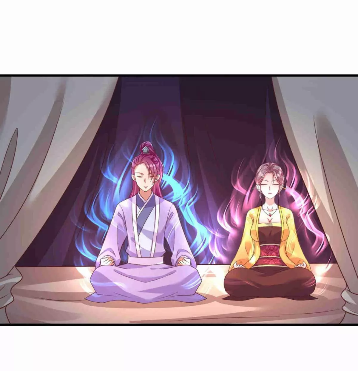Joushi no Asoko wa XL Size!? Futoi Sakippo... Haitteru...! Chapter 85 page 45