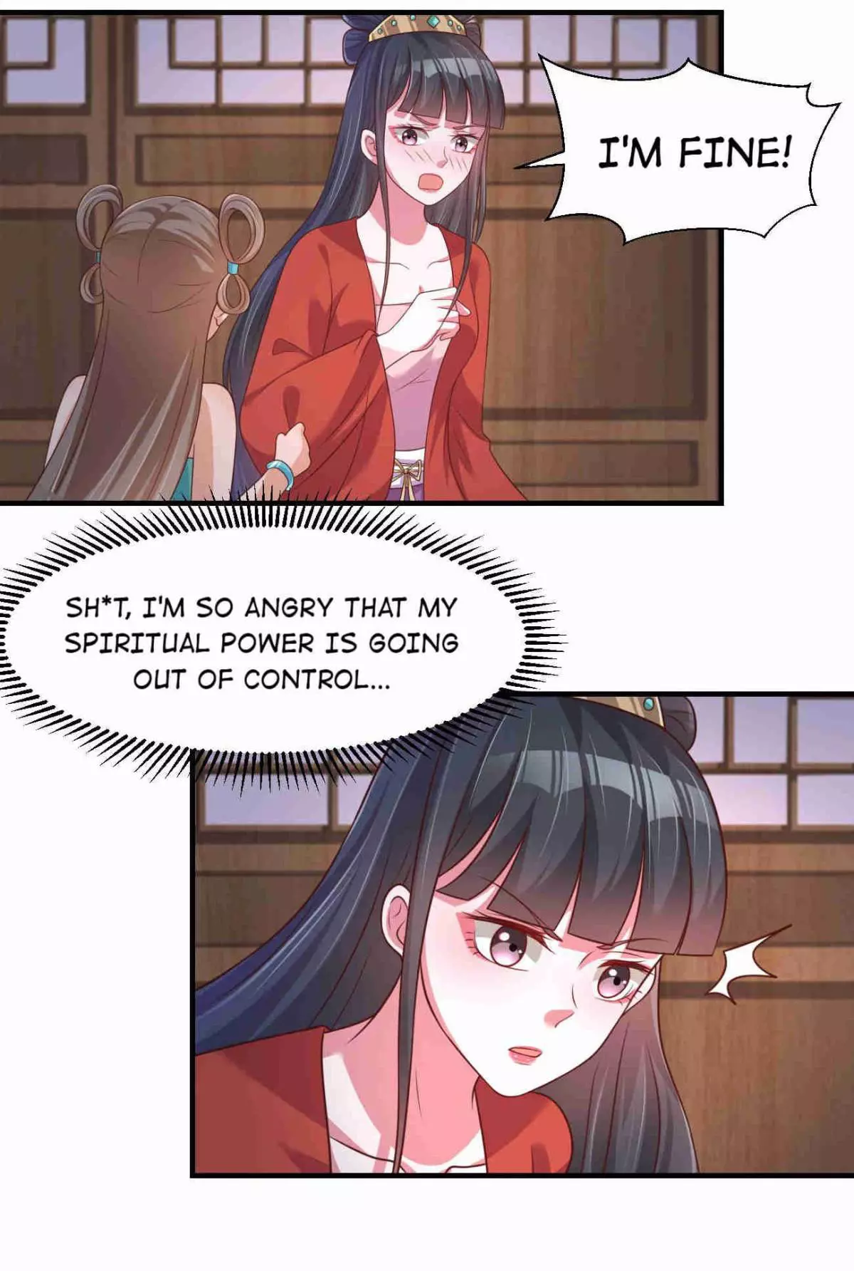 Joushi no Asoko wa XL Size!? Futoi Sakippo... Haitteru...! Chapter 85 page 37