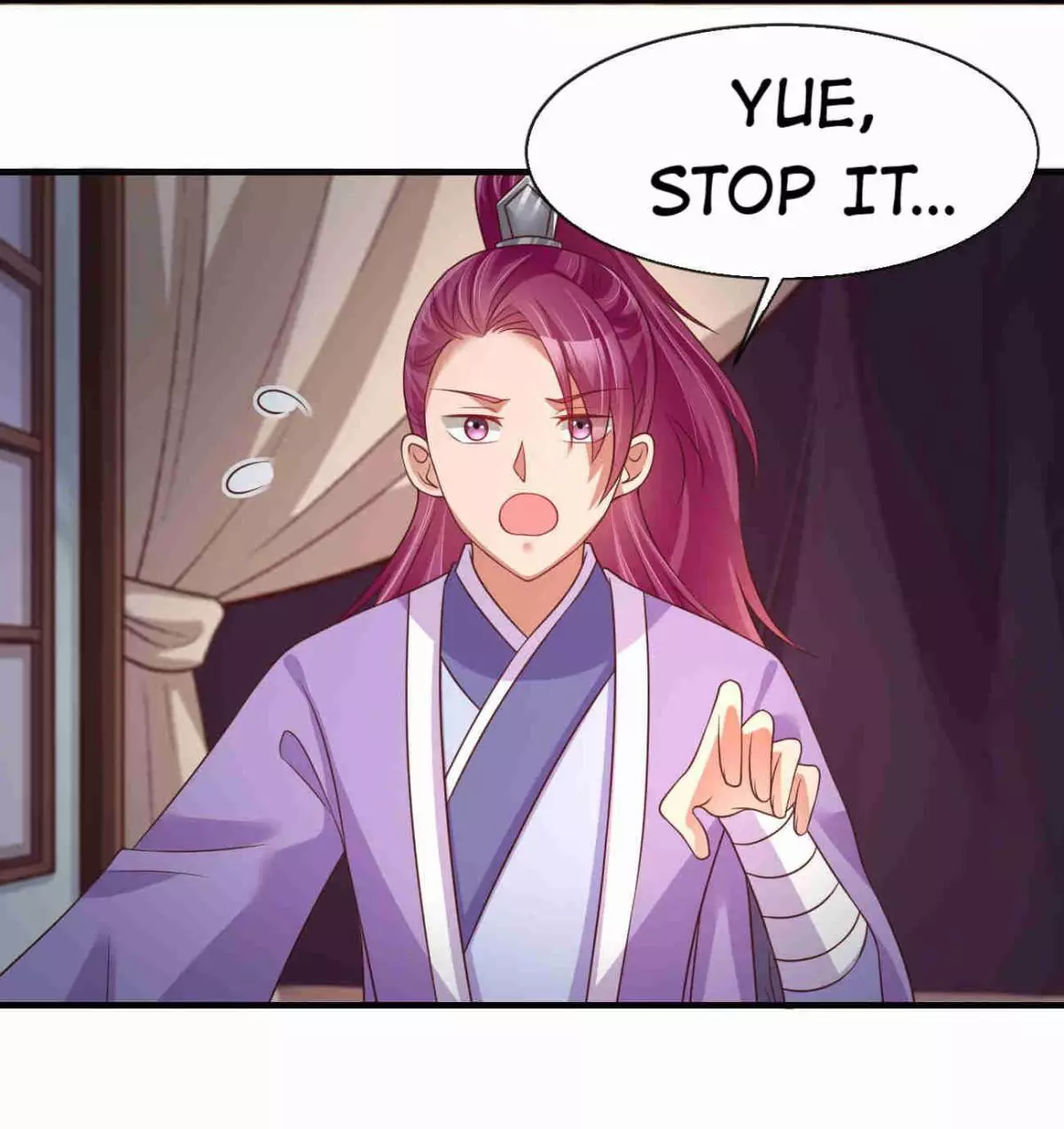 Joushi no Asoko wa XL Size!? Futoi Sakippo... Haitteru...! Chapter 85 page 33