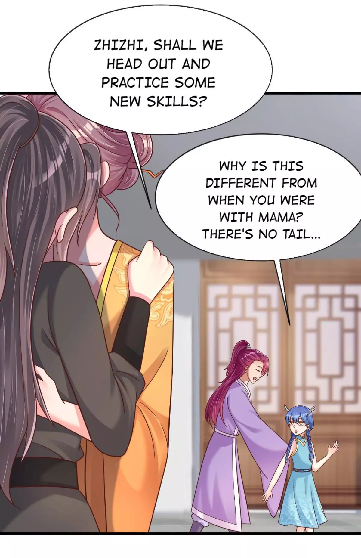 Joushi no Asoko wa XL Size!? Futoi Sakippo... Haitteru...! Chapter 89 page 34