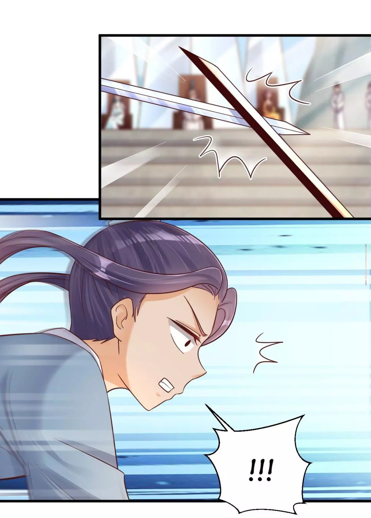 Joushi no Asoko wa XL Size!? Futoi Sakippo... Haitteru...! Chapter 90 page 25