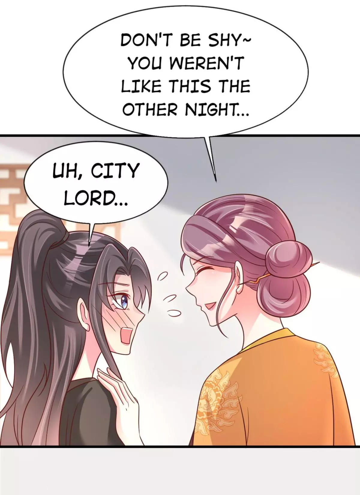 Joushi no Asoko wa XL Size!? Futoi Sakippo... Haitteru...! Chapter 89 page 24