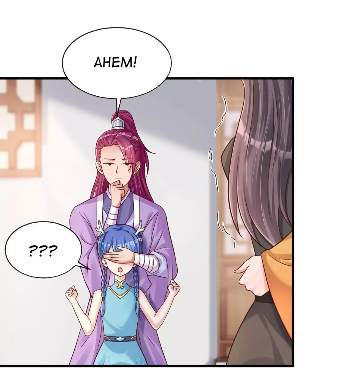 Joushi no Asoko wa XL Size!? Futoi Sakippo... Haitteru...! Chapter 89 page 30