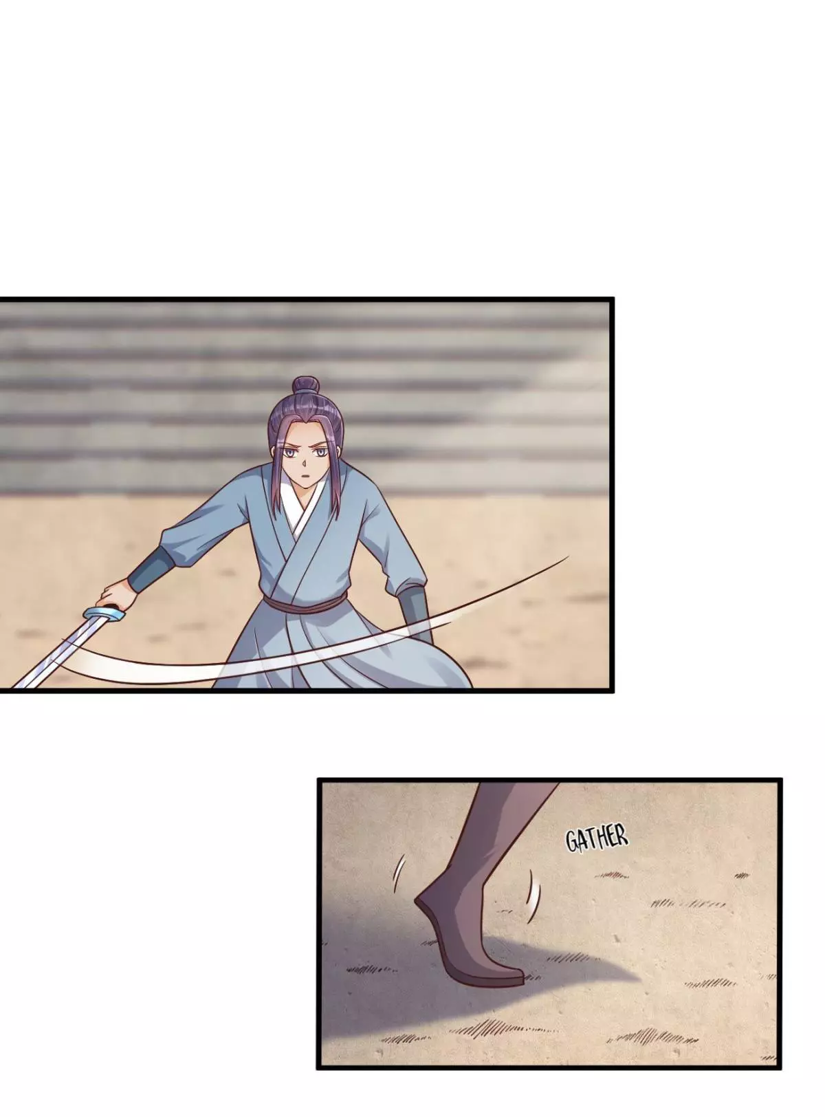 Joushi no Asoko wa XL Size!? Futoi Sakippo... Haitteru...! Chapter 90 page 22