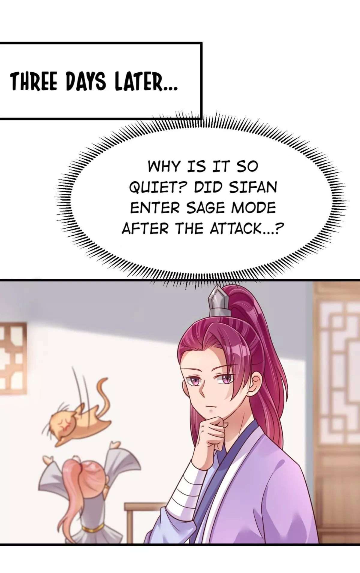 Joushi no Asoko wa XL Size!? Futoi Sakippo... Haitteru...! Chapter 89 page 16