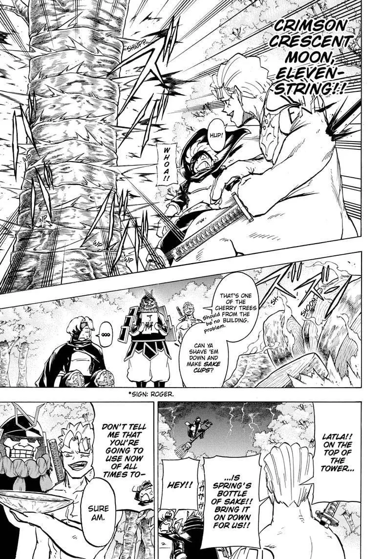 Joushi no Asoko wa XL Size!? Futoi Sakippo... Haitteru...! Chapter 93 page 3