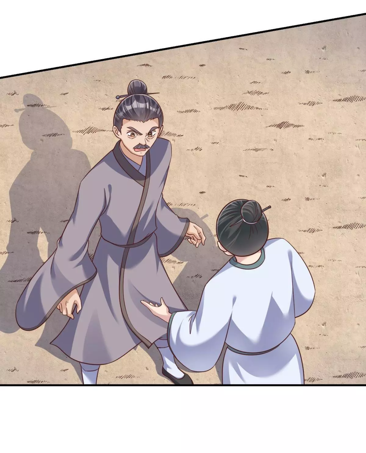 Joushi no Asoko wa XL Size!? Futoi Sakippo... Haitteru...! Chapter 91 page 24