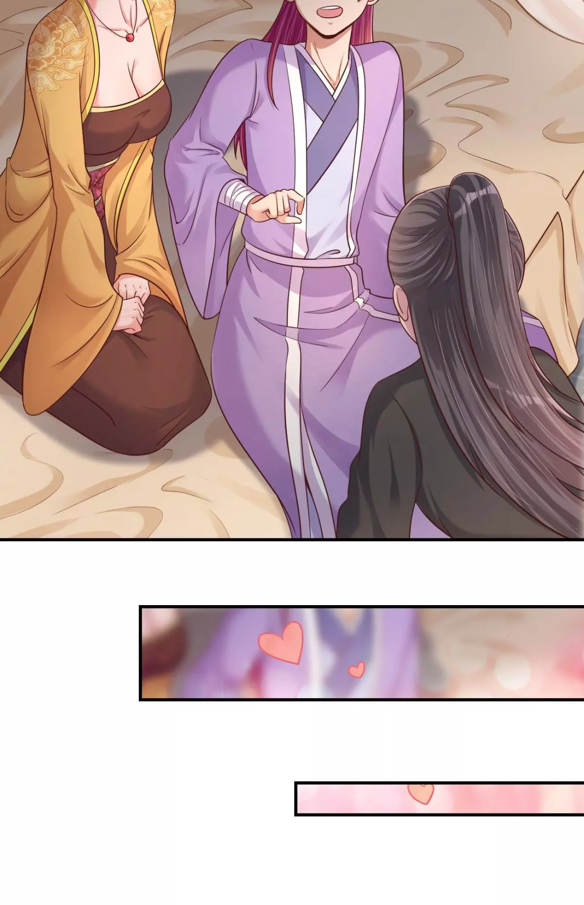 Joushi no Asoko wa XL Size!? Futoi Sakippo... Haitteru...! Chapter 91 page 11