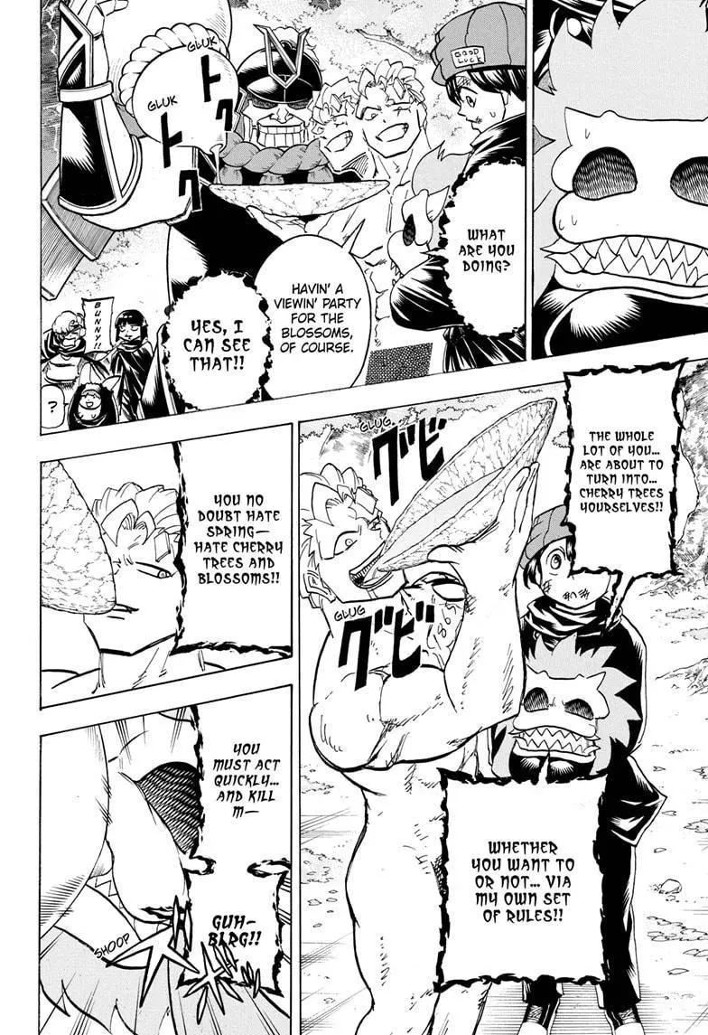 Joushi no Asoko wa XL Size!? Futoi Sakippo... Haitteru...! Chapter 93 page 8