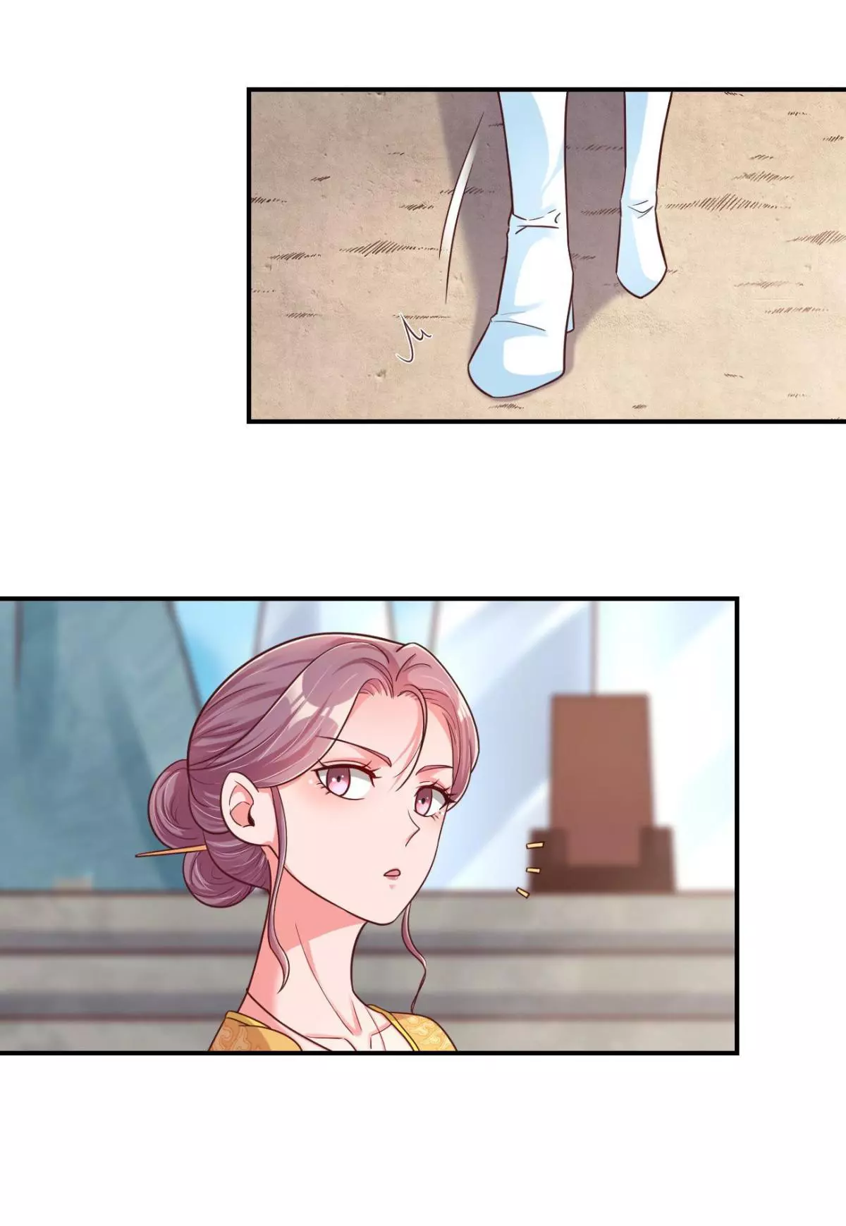 Joushi no Asoko wa XL Size!? Futoi Sakippo... Haitteru...! Chapter 91 page 16