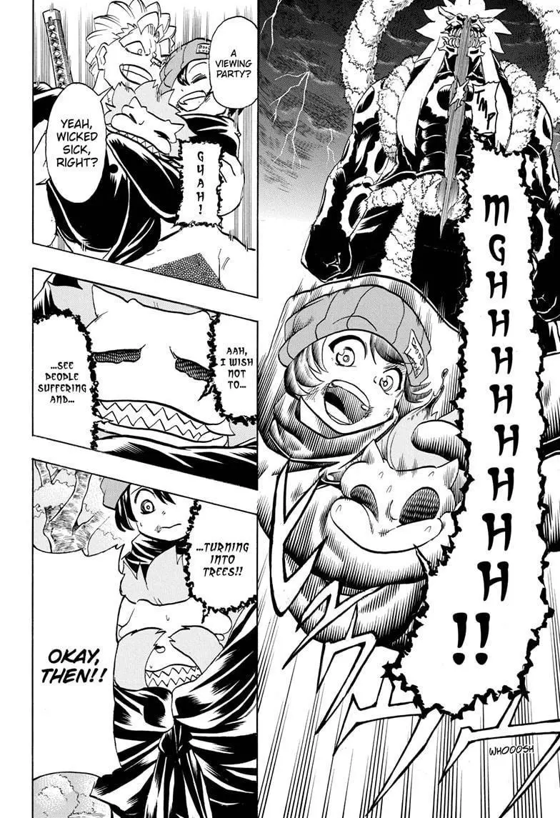 Joushi no Asoko wa XL Size!? Futoi Sakippo... Haitteru...! Chapter 93 page 6