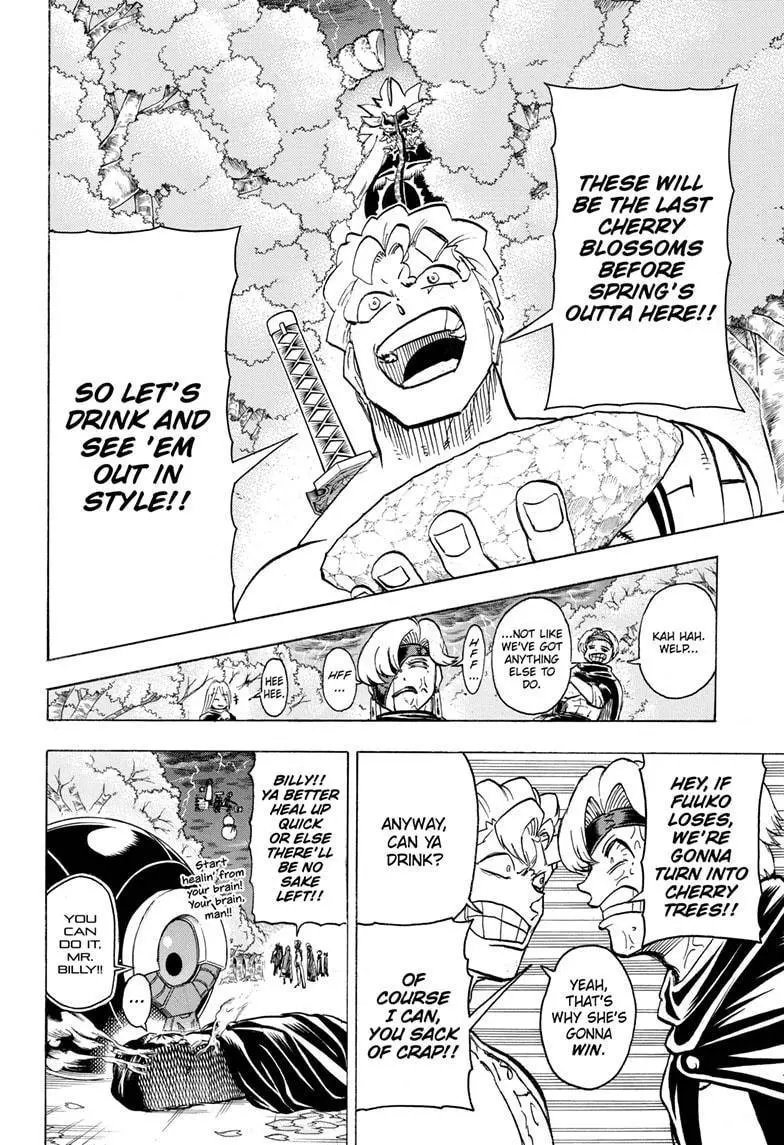 Joushi no Asoko wa XL Size!? Futoi Sakippo... Haitteru...! Chapter 93 page 4