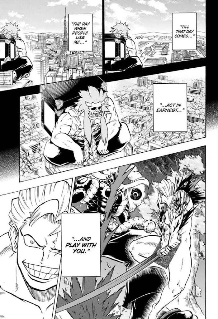 Joushi no Asoko wa XL Size!? Futoi Sakippo... Haitteru...! Chapter 92 page 17